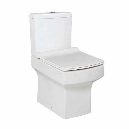 DEN001 Scudo Denza Open Back Pan with Cistern and Slimline Seat (1)