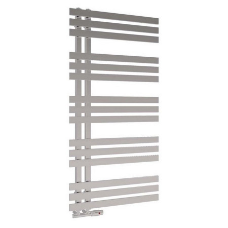 Scudo Elizabeth 1200 x 600mm Designer Towel Radiator in Chrome