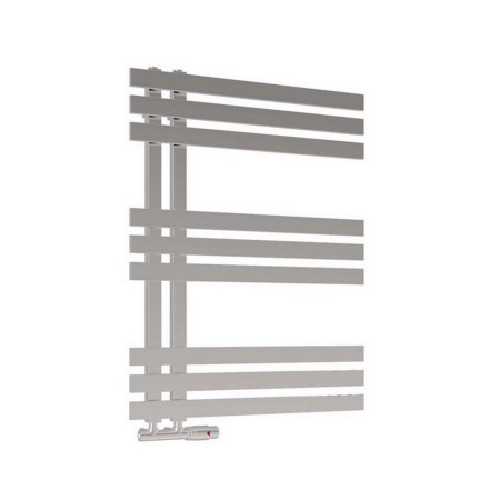 Scudo Elizabeth 800 x 600mm Designer Towel Radiator in Chrome