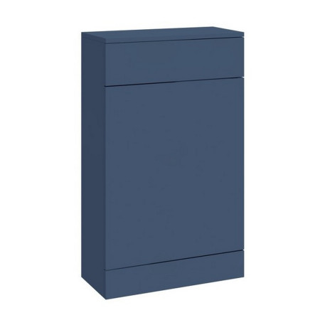 Scudo Empire 500mm WC Unit in Matt Twilight Blue