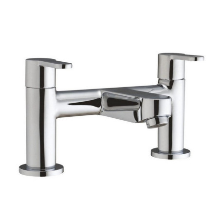 Scudo Favour Bath Filler in Chrome