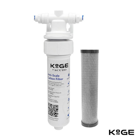Scudo KoGE Hot Water Filtration Kit