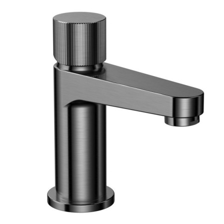 Scudo Koko Gunmetal Mini Mono Basin Mixer