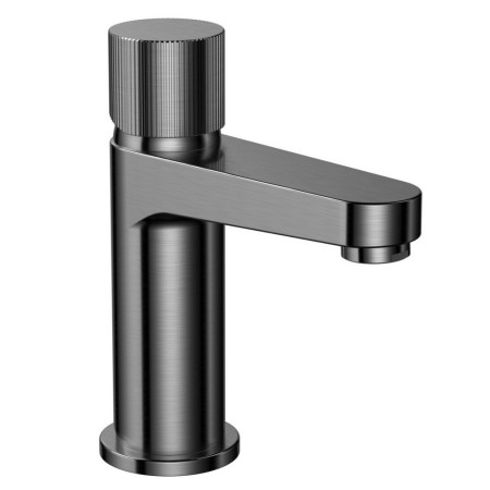Scudo Koko Gunmetal Mono Basin Mixer