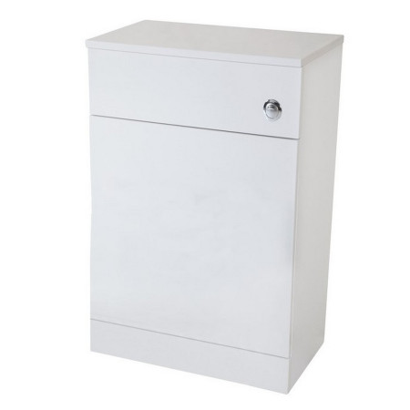 Scudo Lanza 600mm WC Unit in Gloss White