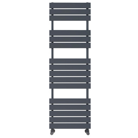 Scudo Life 1600 x 450mm Towel Radiator in Anthracite