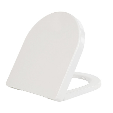 Scudo Luxury Wrap Over Heavyweight Toilet Seat