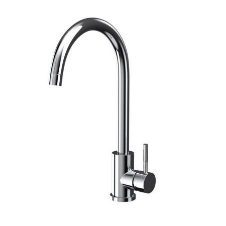 Scudo Manhattan Chrome Kitchen Mixer Tap