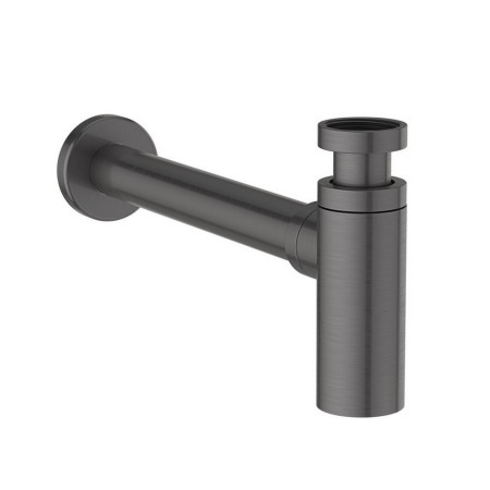 Scudo Minimalist Bottle Trap in Gunmetal