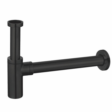 Scudo Minimalist Bottle Trap in Matt Black