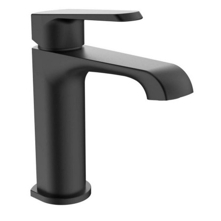Scudo Montana Mini Mono Basin Mixer in Black