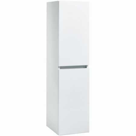 Scudo Muro Wall Hung 1200mm Tall Boy Unit in Gloss White