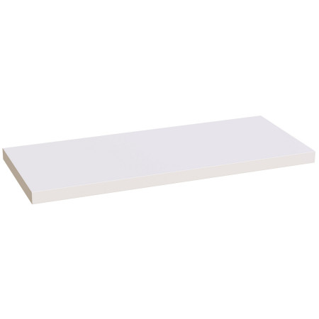 Scudo Shelph 1200mm Basin Shelf in Matt White