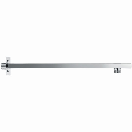 WALLARM004 Scudo Squared Extended Wall Mounted 435mm Shower Arm in Chrome (1)