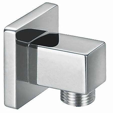 OUT001 Scudo Squared Outlet Elbow in Chrome (1)