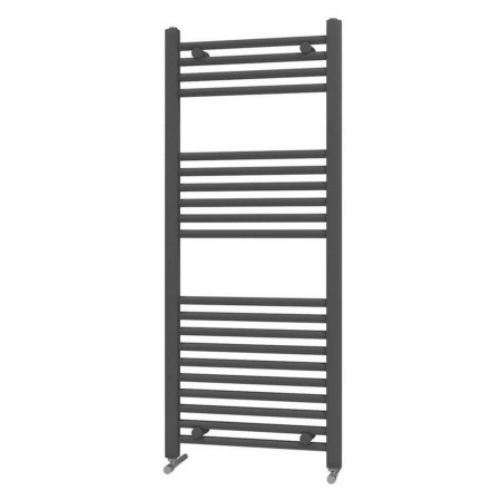 ST-50120-A Scudo Strive 500 x 1200mm Towel Radiator in Carbon Anthracite (1)