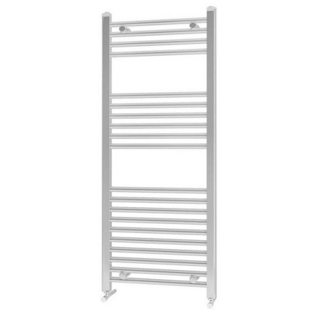 Scudo Strive 1200 x 500mm Towel Radiator in Chrome