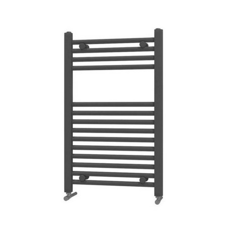 ST-5080-A Scudo Strive 500 x 800mm Towel Radiator in Carbon Anthracite (1)