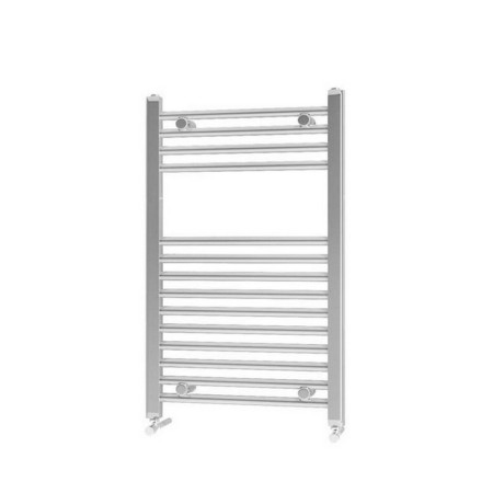Scudo Strive 800 x 500mm Towel Radiator in Chrome