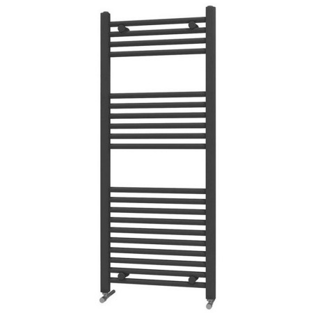 Scudo Strive 1200 x 600mm Towel Radiator in Black