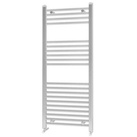 Scudo Strive 1200 x 600mm Towel Radiator in Chrome