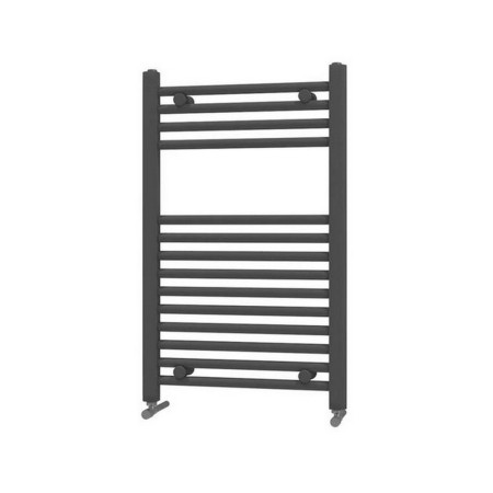 ST-6080-A Scudo Strive 600 x 800mm Towel Radiator in Carbon Anthracite (1)