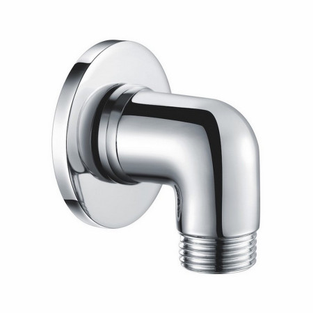OUT003 Scudo Traditional Outlet Elbow in Chrome (1)