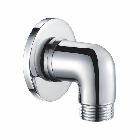 Scudo Traditional Outlet Elbow in Chrome