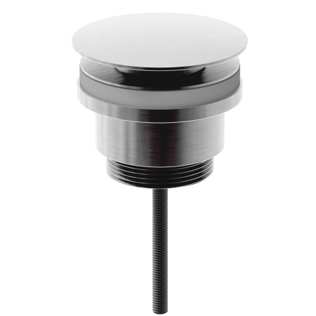 Scudo Universal Basin Waste in Chrome