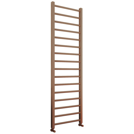 Scudo Vibe 1600 x 500mm Towel Radiator in Brushed Bronze
