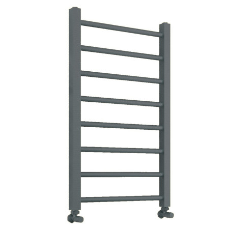 VI-80-50-GM Scudo Vibe 800 x 500mm Towel Radiator in Gunmetal