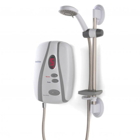 Selectronic Premier Thermostatic Shower Standard accessories 8.5kW