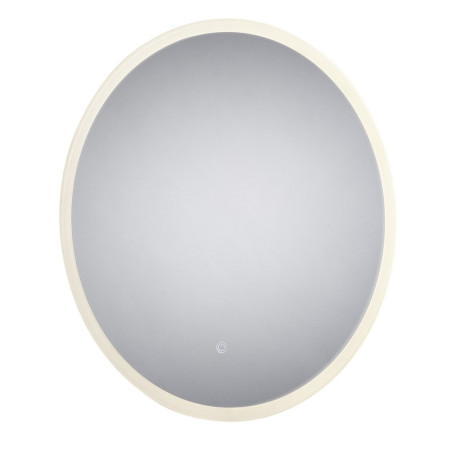 Sensio Como Round 600mm Back Lit LED Mirror