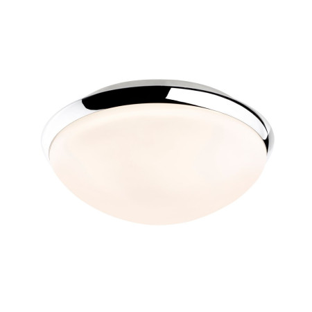 Sensio Cora Dome LED Chrome Ceiling Light
