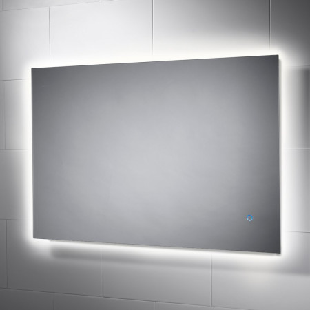 Sensio Eden 600 x 900mm Backlit LED Mirror