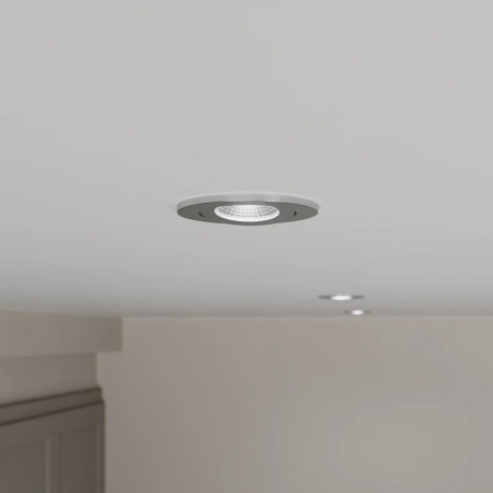 SE62191T0 Sensio Elena Tiltable TrioTone Downlight in Chrome Lifestyle