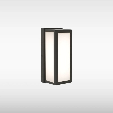 SE625910 Sensio Eli Black Bathroom LED Wall Light