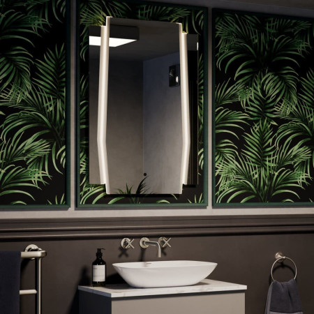 Sensio Gatsby 900 x 600mm Illuminated LED Mirror