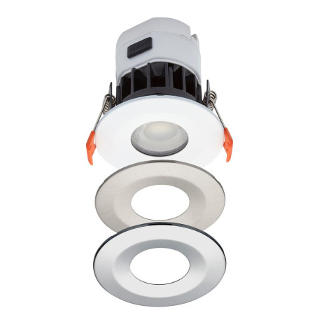 Sensio IP65 TrioTone Fire Rated Downlight