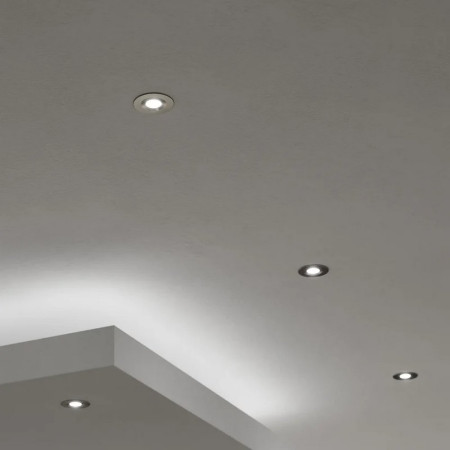 SE62095T0 Sensio IP65 TrioTone Fire Rated Downlight Lifestyle