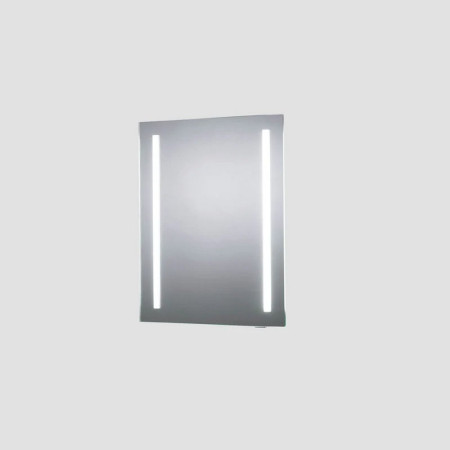 Sensio Isla Plus Battery Powered 650 x 500mm LED Mirror