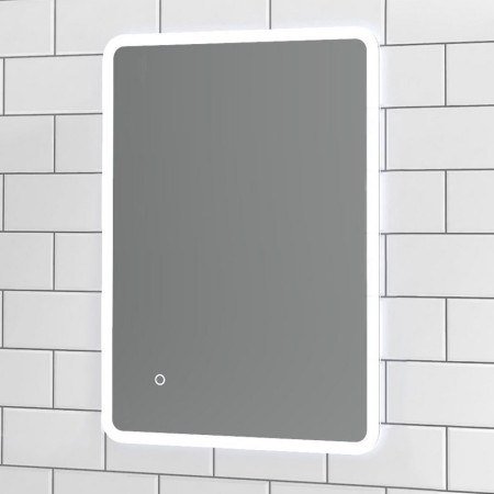 Sensio Libra 800 x 600mm LED Slimline Mirror