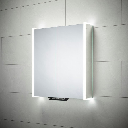 Sensio Luka Illuminated Cabinet with Alexa Built In