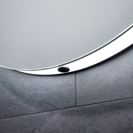 SE30683C0 Sensio Luna 600mm Round Ultra Slim LED Mirror Touch Sensor
