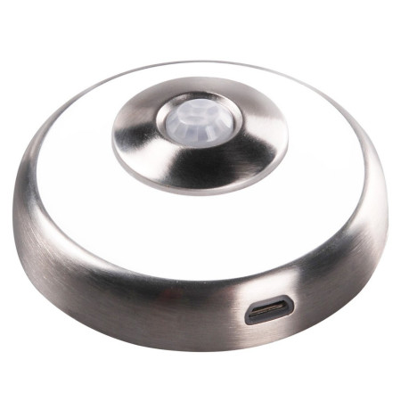 Sensio Magnum LED Cabinet Light in Stainless Steel
