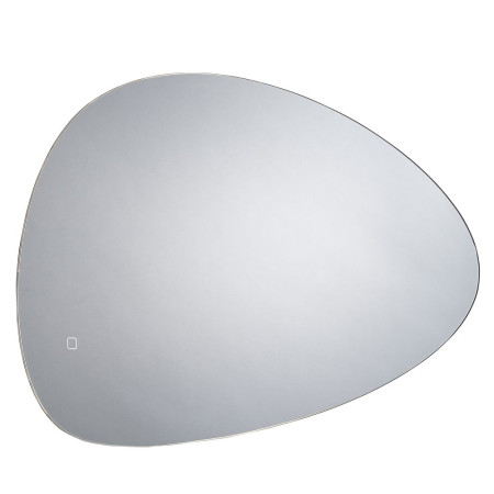 SE30717C0 Sensio Mistral Teardrop Backlit LED Mirror Landscape Orientation