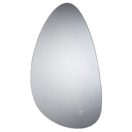 Sensio Mistral Teardrop Backlit LED Mirror