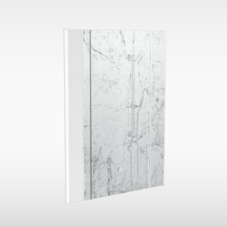 Sensio Odyssey 700 x 500mm Illuminated Bathroom Mirror