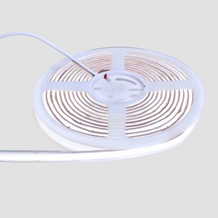 Sensio Polar IP65 5000mm Flexible LED Strip Light in Cool White