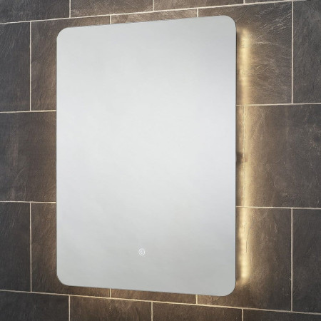 SE30672C0 Sensio Reagan Backlit 800 x 600mm LED Mirror Lifestyle